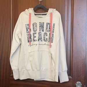 Between the Flags  Bondi Beach sweatshirt